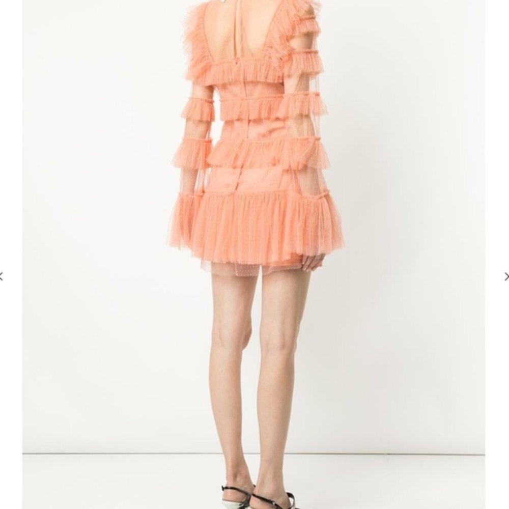 Alice McCall Zen Dress - Dusty Rose AU10/US6 - Picture 4 of 7